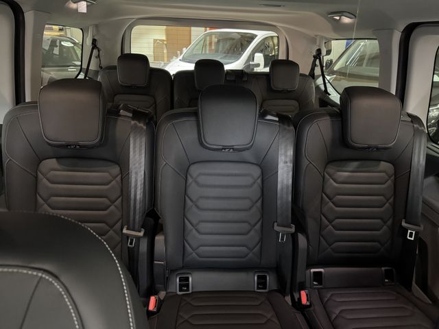 Ford Tourneo Custom 2.0 EcoBlue L1 Titanium