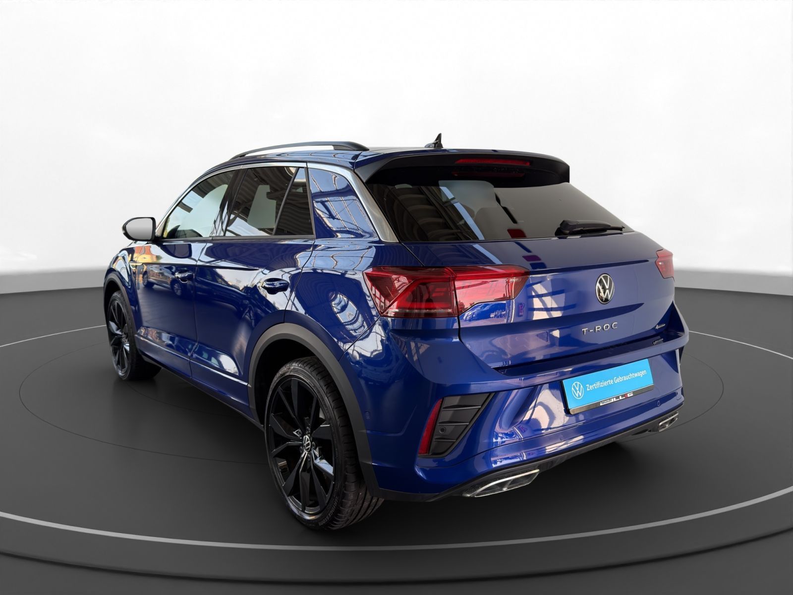 Volkswagen T-Roc 2.0 TSI DSG 4M R-Line Navi IQ.Light beats foto 4