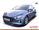 Hyundai i20 1.2 Navi Kamera Tempomat PDC Klima DAB - Hyundai i20 Jahreswagen