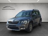 Skoda Yeti 1.2 TSI Active AHK SHZ PDC TÜV NEU - Skoda Yeti: Active