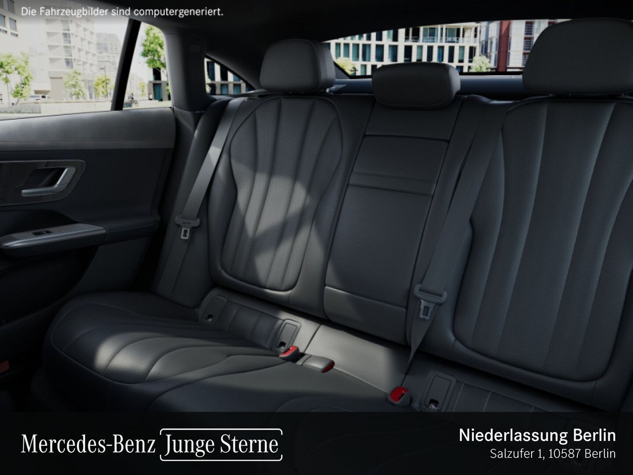 Mercedes-Benz EQE 300 EDITION ELECTRIC ART HI-LENK HUD AKUSTIC foto 14