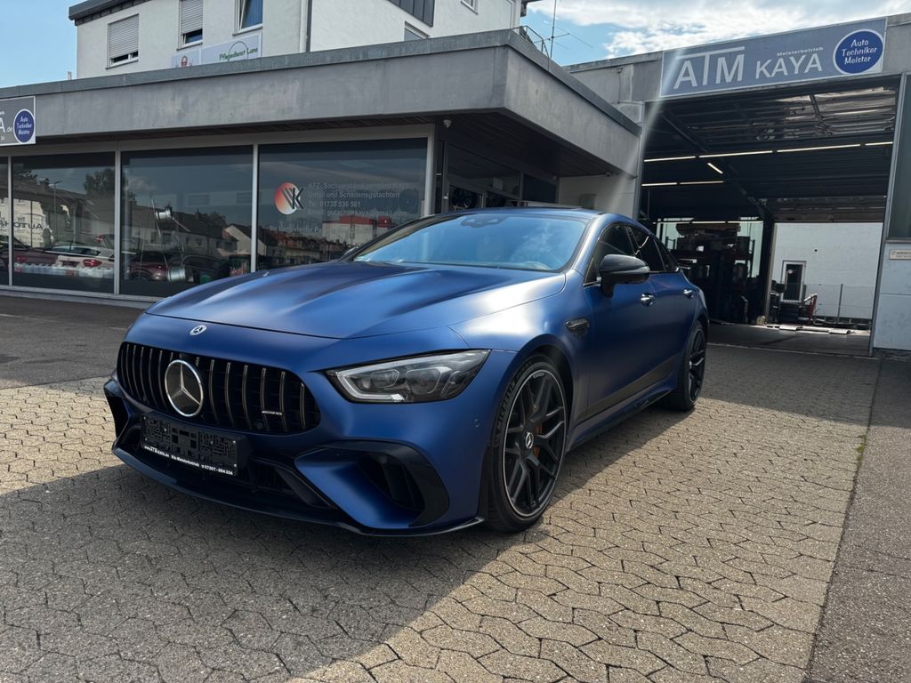 Image of Mercedes-Benz AMG GT