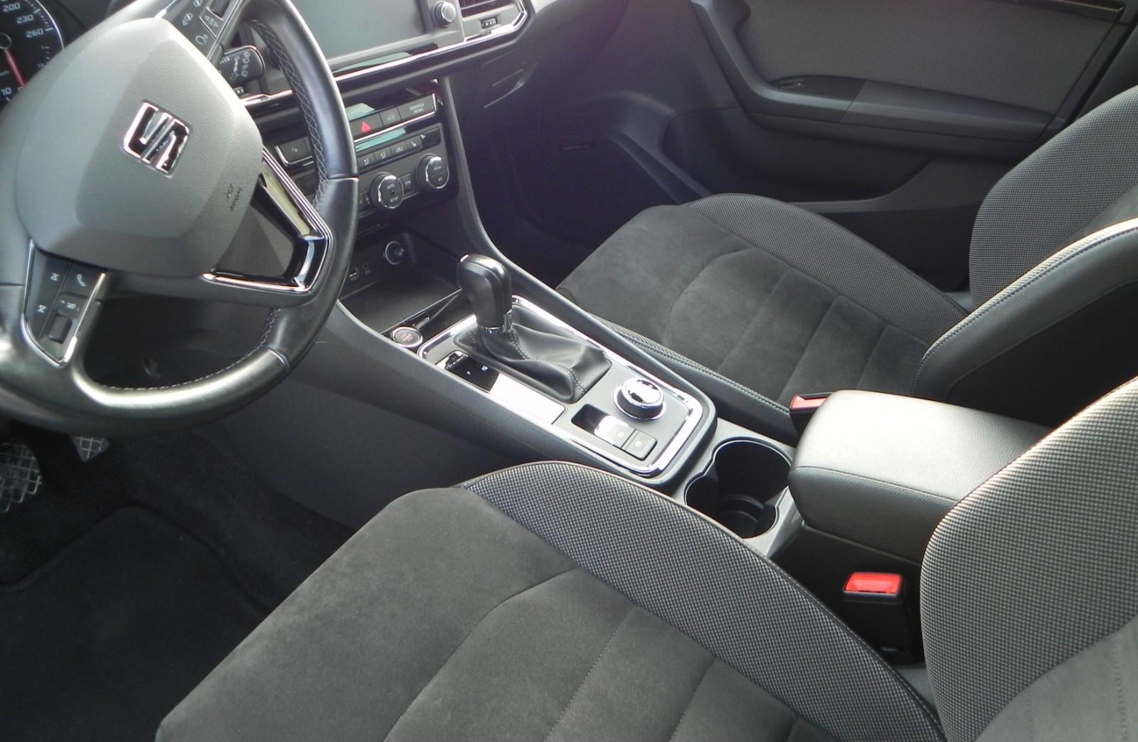 Seat Ateca 1.4 EcoTSI 110kW Xcellence 4Drive DSG ...