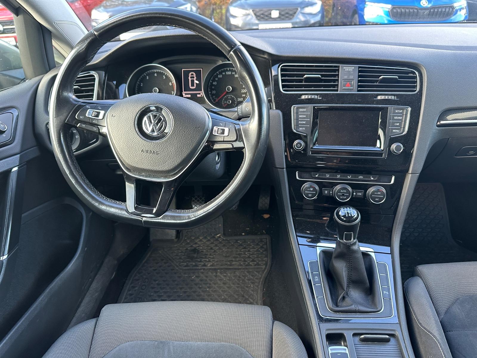 Volkswagen Golf 2013 — photo 6