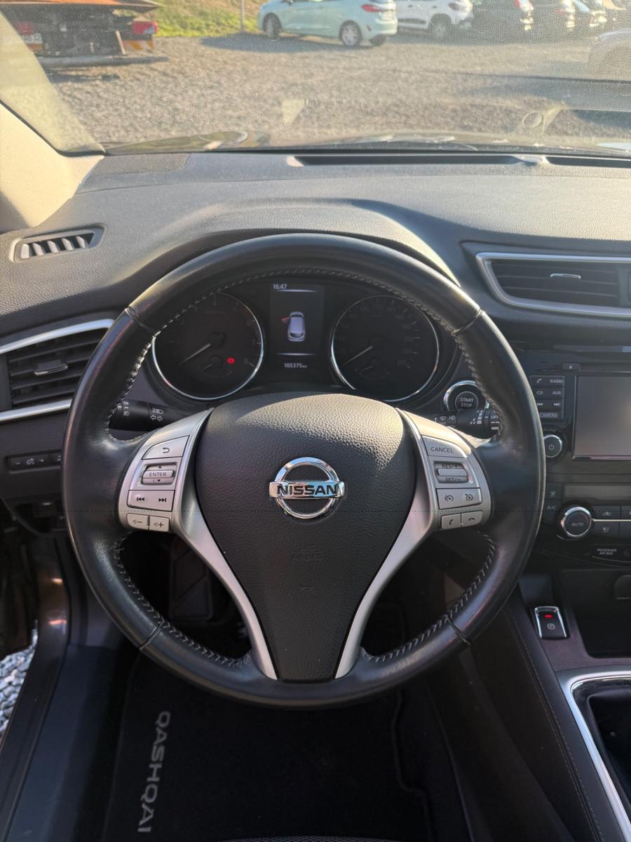 Nissan Qashqai N-Connecta