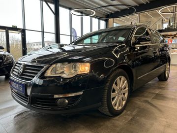 Volkswagen Passat Variant Comfortline *AHK*Klima*SHZ*PDC*