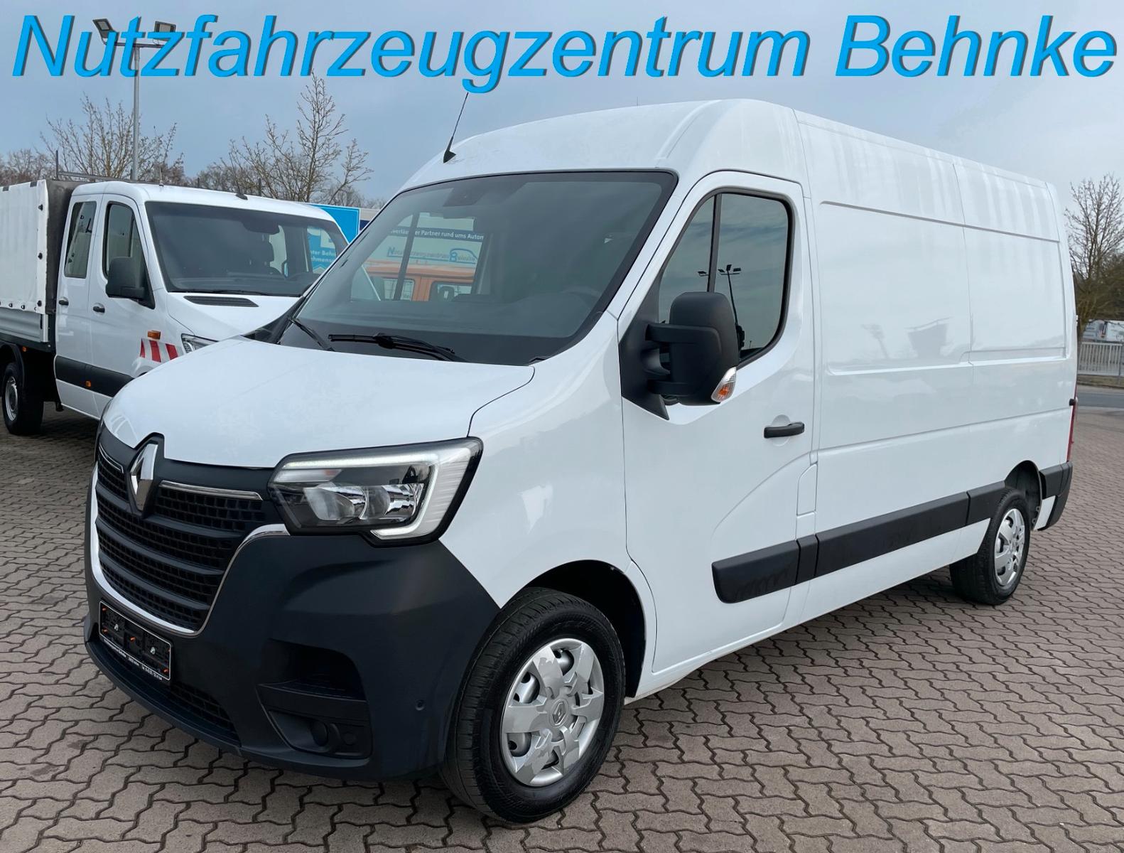 Renault Master KA/ L2H2/ 132kw/ AC/ Navi/ PDC/ AHK