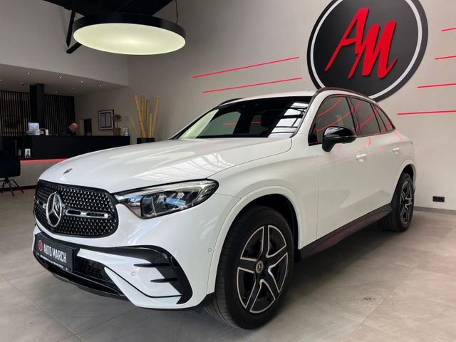 Mercedes-Benz GLC 300 de 4Matic AMG-Line*Night*AHK*ACC*19"*