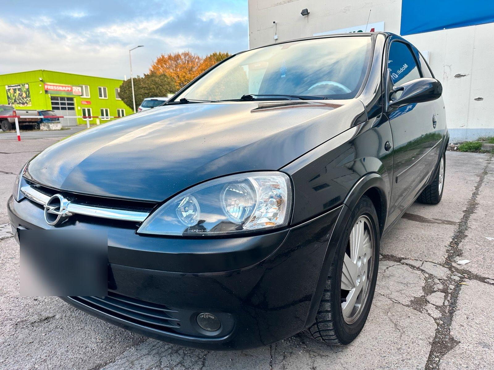 Opel Corsa