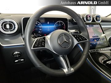 Mercedes GLC 220 - 9