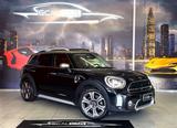 MINI Mini Cooper S Countryman 2.0 178CV TETTO + PELLE - Mini Countryman Serie mit Halbautomatikschaltung