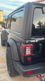 Jeep Wrangler 2.2l CRDi Rubicon Automatik Rubicon - Jeep Wrangler Gebrauchtwagen in Hamburg