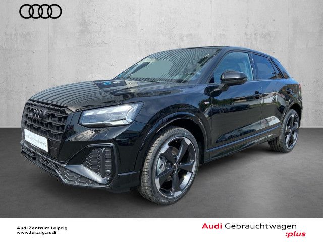 Audi Q2 35 TFSI S line S-tro. *Matrix*Navi*AHK*Parken