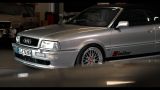 Audi 80 Typ89 Cabrio 5 Zylinder 20V Turbo 400Ps - Audi Cabriolet: 2.8