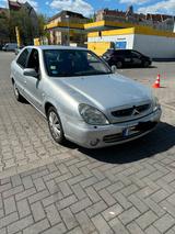 Citroën Xsara 1.6 110PS/SHZ/TEMPOMAT/AUTOM... - Citroën Xsara Gebrauchtwagen