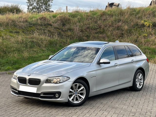 BMW 520D X-Drive 2.0 Diesel