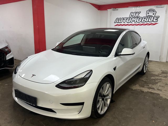 Tesla Model 3 Standard Range Plus RWD Carbon Spoiler