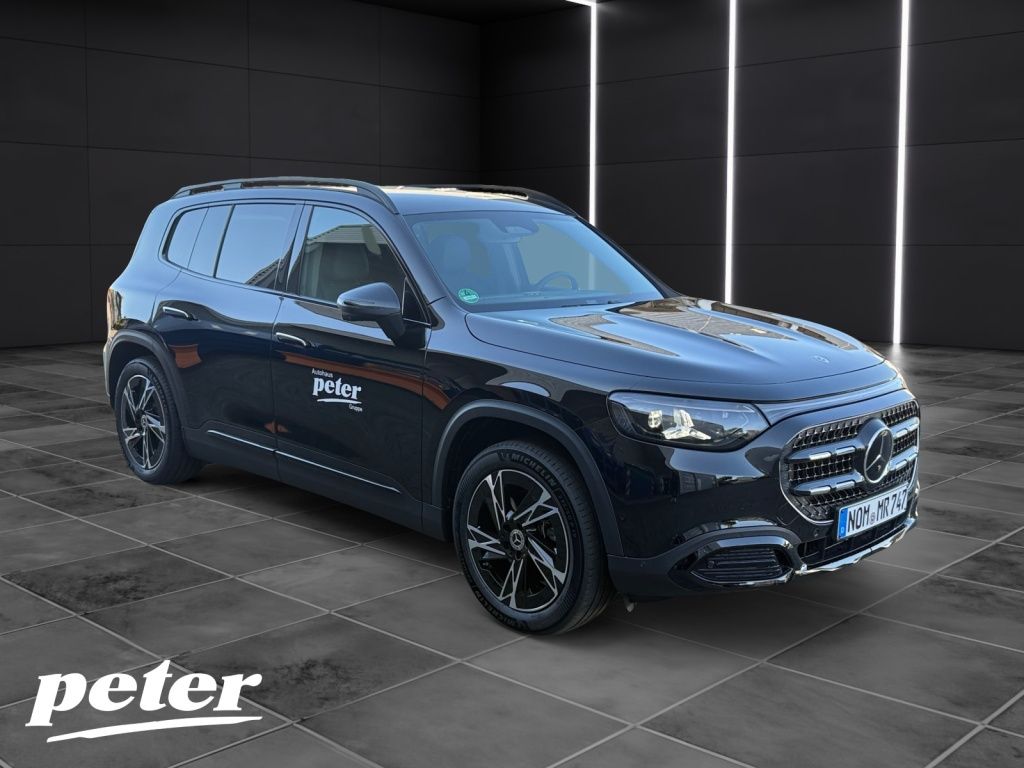 Mercedes-Benz GLB 200 NIGHT+19''LMR+MULTIBEAM+AHK+PANORAMADACH imagem 3