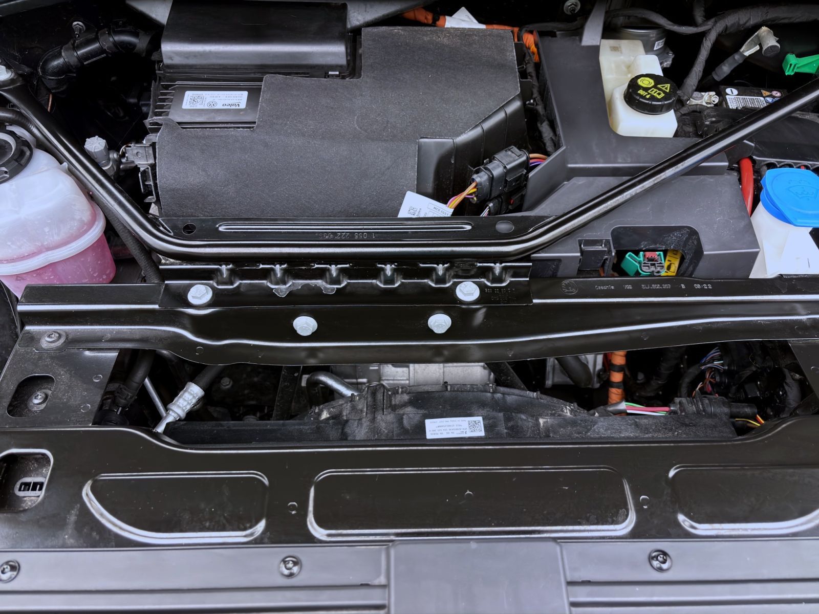 Skoda Enyaq - Bild 19
