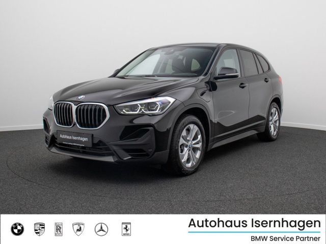 BMW X1 xD25e Kamera HUD DAB NaviPlus Alarm LED AHK