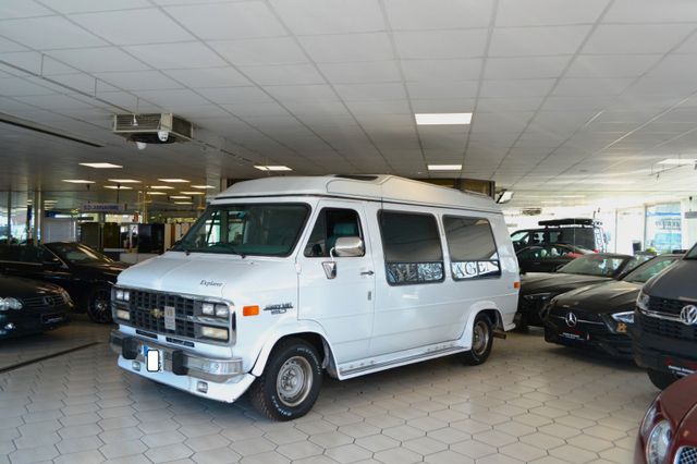 Chevrolet Chevy Van G20 5,7V8- Explorer limited