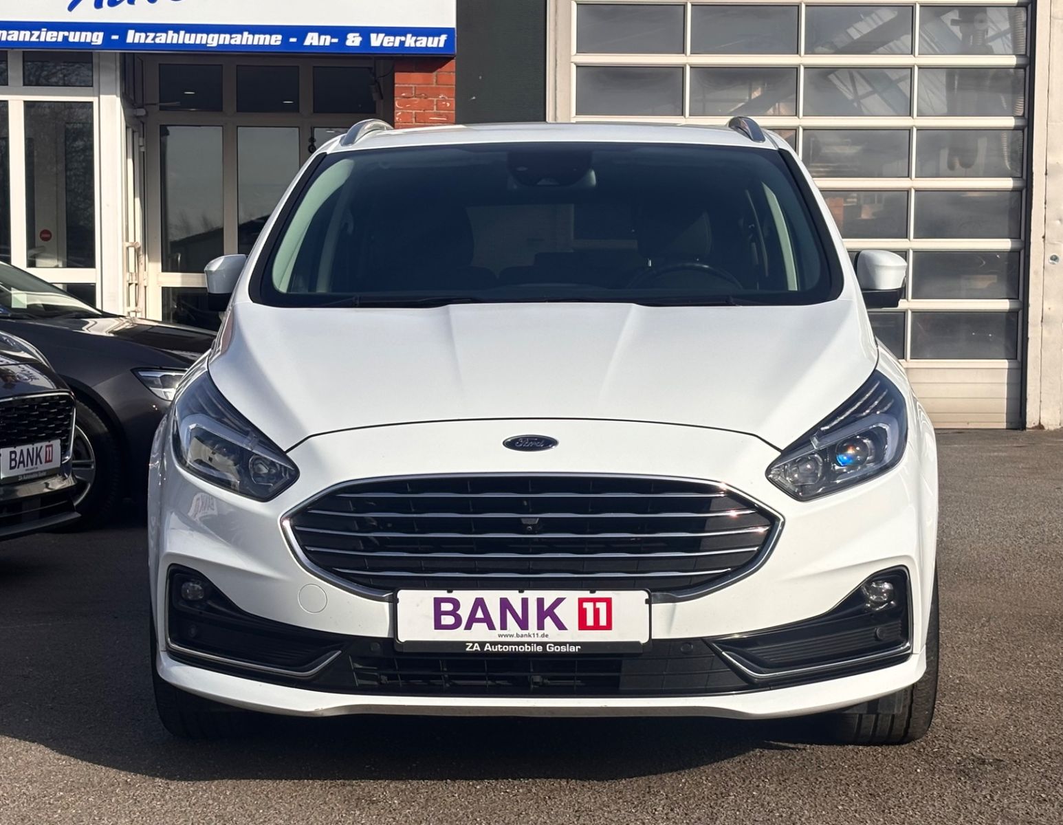 Ford S-MAX Titanium*LED*NAVI*AHK*TEMPOMAT*KAMERA imagem 2
