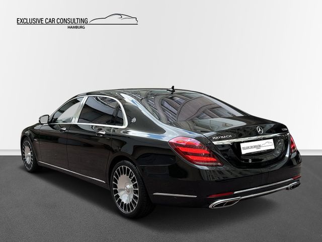 MERCEDES-BENZ S 560 – Bild 4