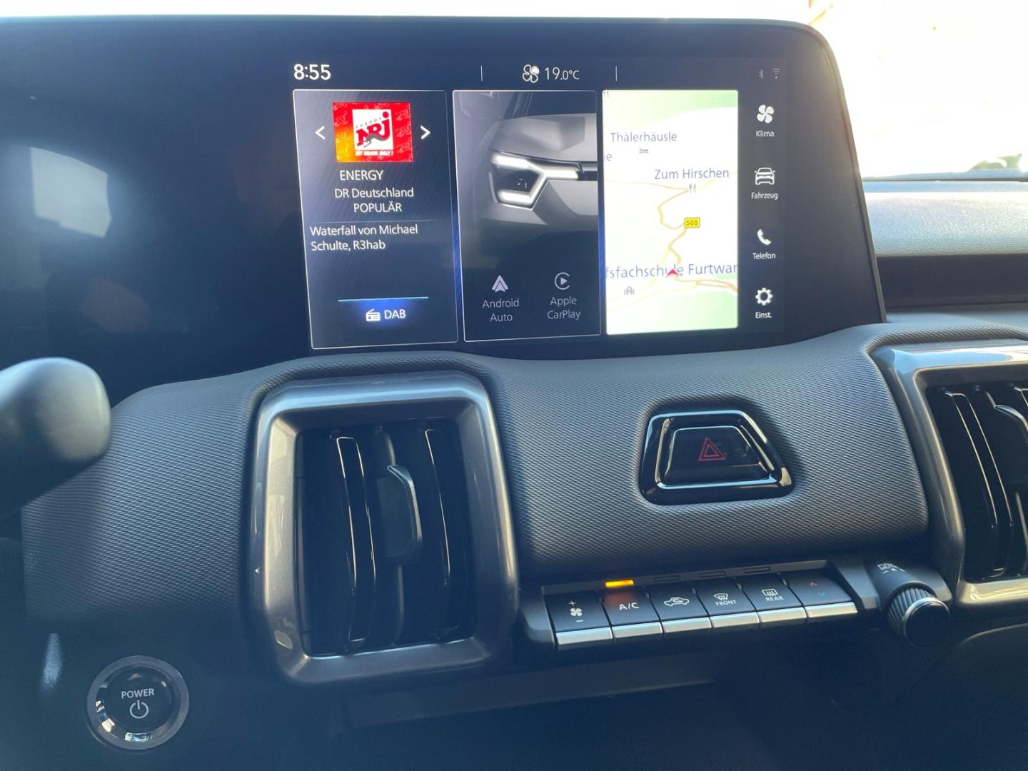 Suzuki e Vitara Allgrip Comfort eAxle 61kWh ACC Navi LE
