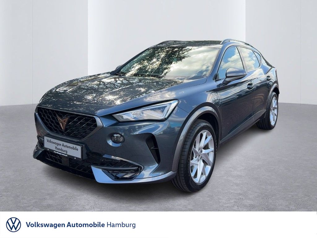 Image of Cupra Formentor
