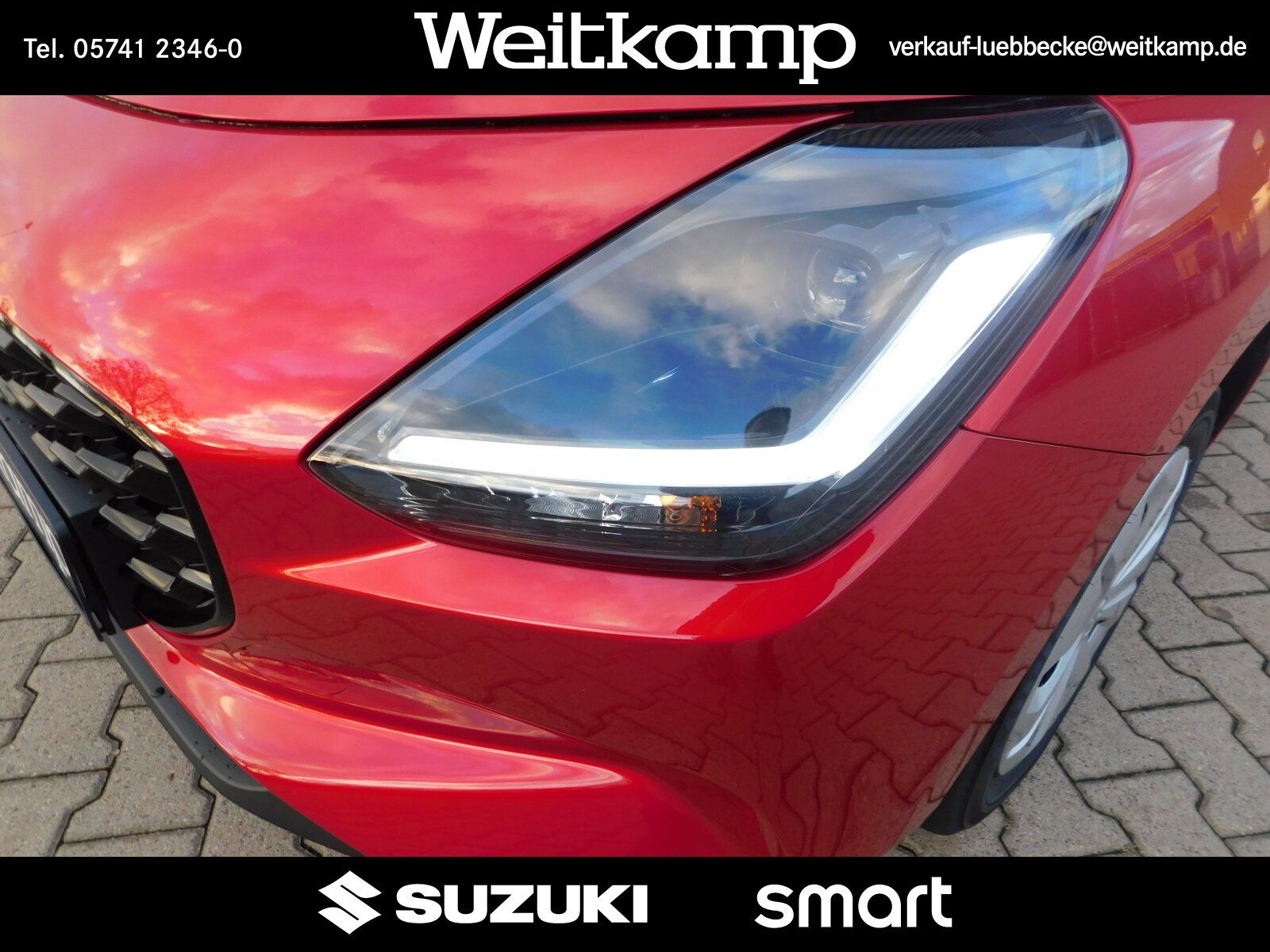 Suzuki Swift - Bild 5