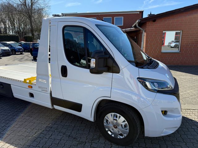 Fiat Ducato Maxi Kegger Low Race