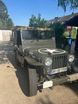 Jeep Willys - Jeep Willys