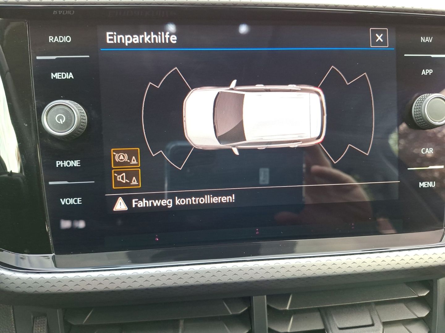 T-Cross 1.0 TSI DSG Active *Navi*ACC*AppConnect*