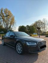 Audi A8 4.2 TDI Quattro Matrix (Sehe Besch... - Audi A8 Unfallwagen