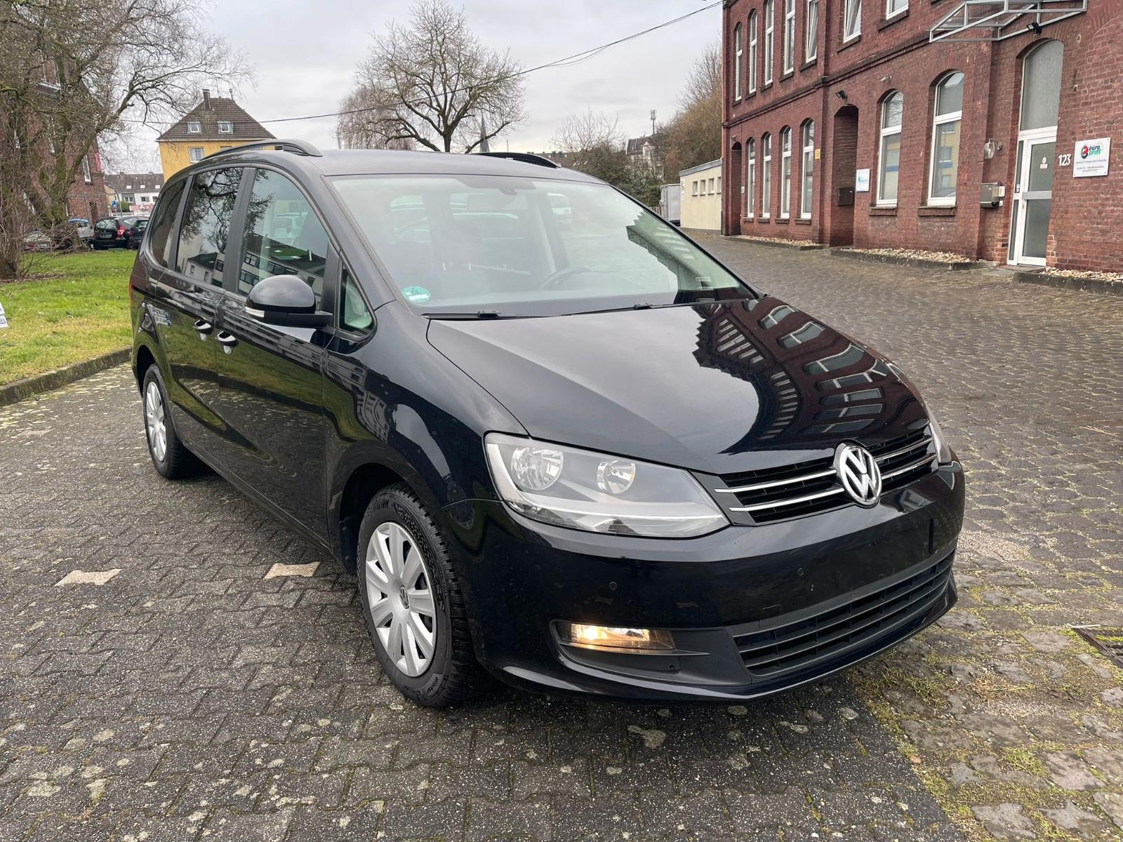 Volkswagen Sharan Trendline BMT