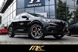 Alfa Romeo Stelvio 2.0 TURBO*VELOCE*BLACK*MATRIX*FACELIFT** - Alfa Romeo: Leder