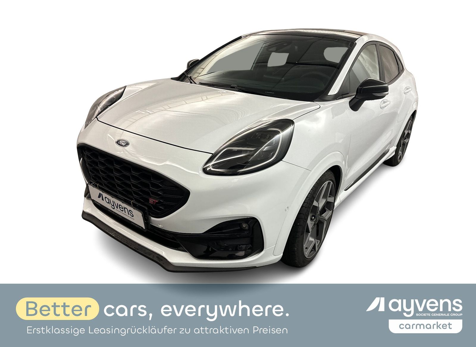 Ford Puma - Bild 4