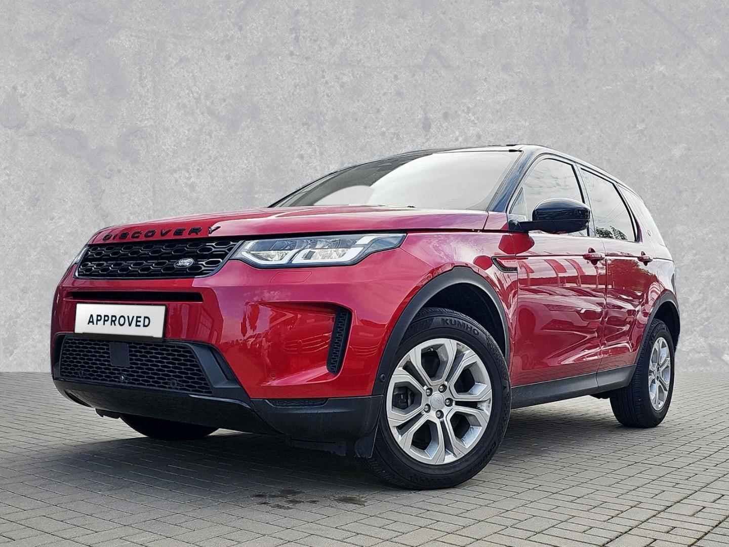 Land Rover Discovery Sport P200 S
