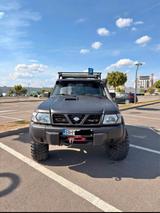 Nissan Patrol 2.8TD - - Nissan Patrol: 2.8