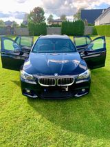 BMW 535d xDrive Touring M-Sport SAG HUD H/K Pano - BMW 535: 535d