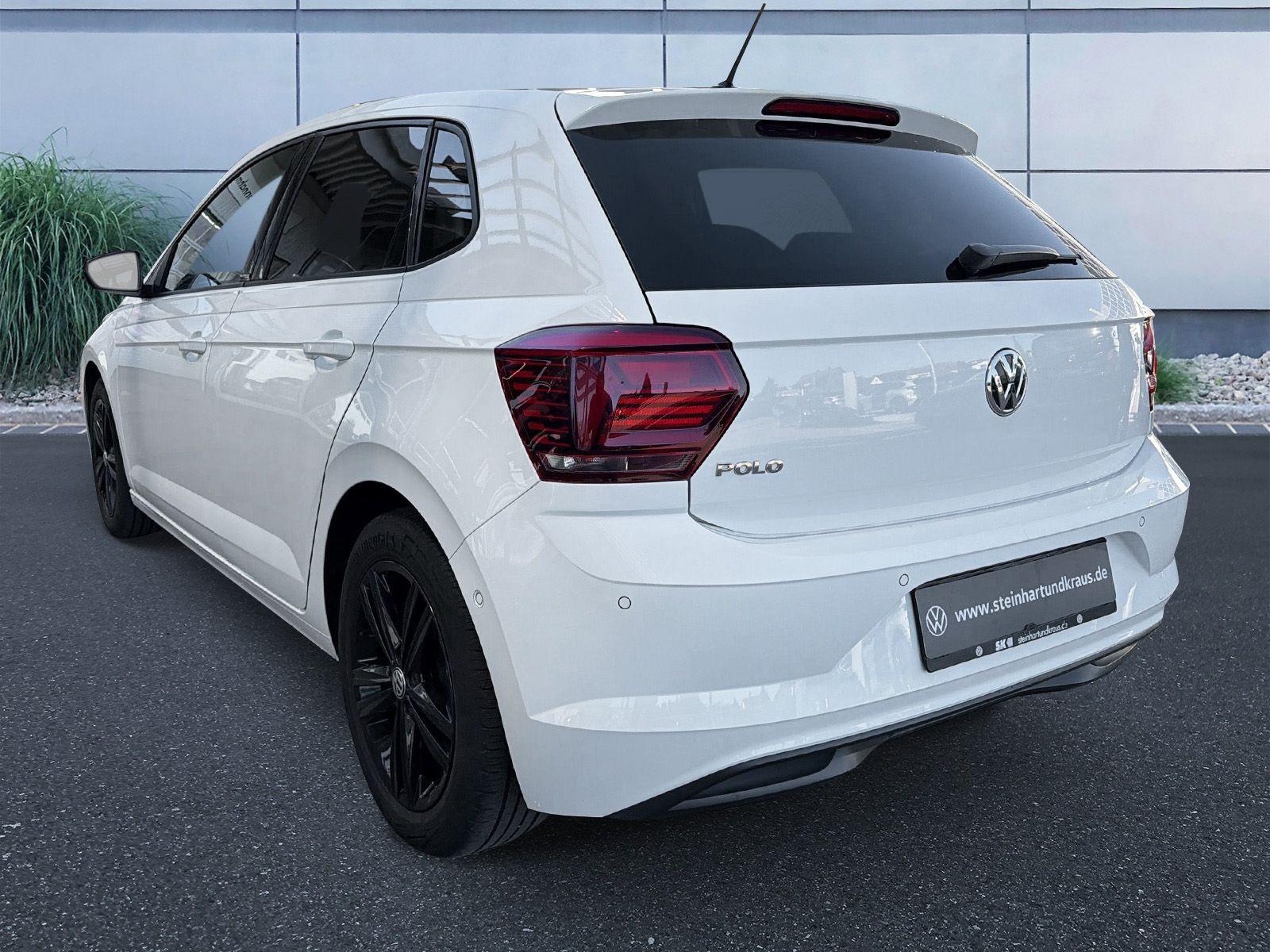 Volkswagen Polo Comfortline | 95PS | Klima | Front Assist |