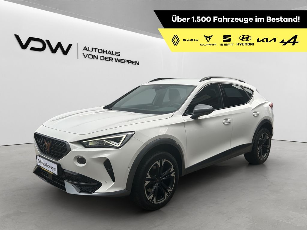 Image of Cupra Formentor