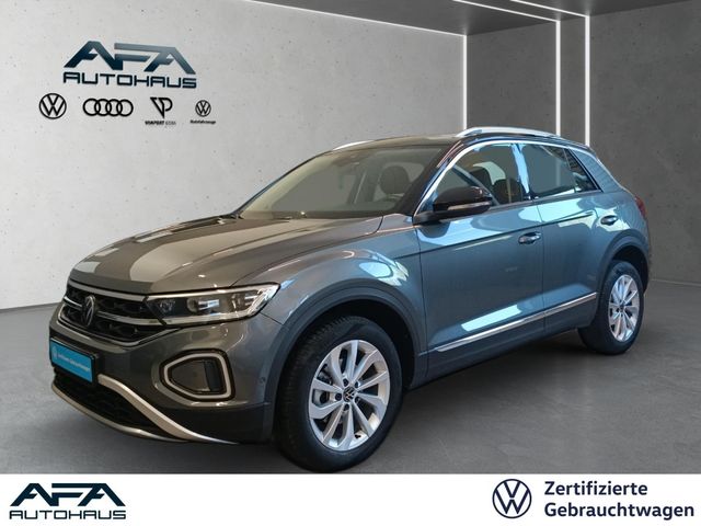 VW T-Roc 1.5 TSI Style DSG LED*ACC*DC*App-Connect