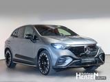 Mercedes-Benz EQE 350 4M SUV+AMG+NIGHT+AIRMATIC+360°+DIGITAL+ - scheckheftgepflegte Mercedes EQE