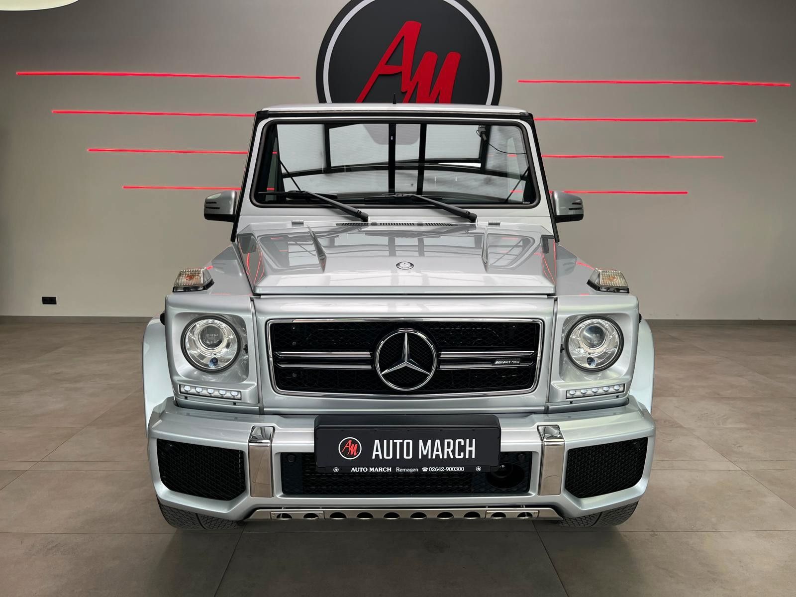 Fahrzeugabbildung Mercedes-Benz G 63 AMG Edition 463*22"*RFK*H&K*Schiebedach*