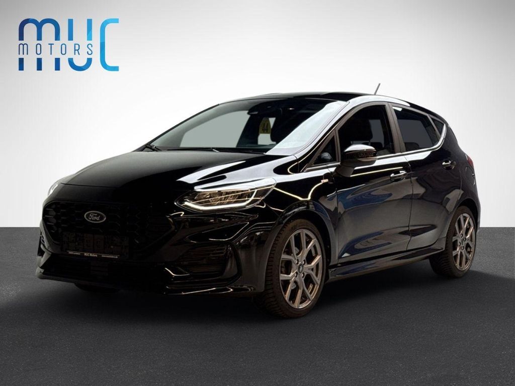 Image of Ford Fiesta