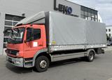 Mercedes-Benz Atego 1222 L Automatik/Klima/AHK - Mercedes-Benz Atego 1222