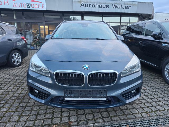 BMW 218 Baureihe 2 Gran Tourer 218 i Sport Line