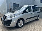 Fiat SCUDO PANOROMA 2.0 165 1.HAND/KLIMAUT/STANDHEIZ - Fiat Scudo Gebrauchtwagen in Berlin