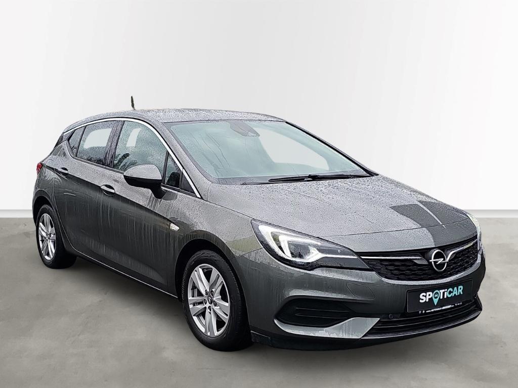 Opel Astra K Elegance 1.5 D Navi LED Blendfreies Fern